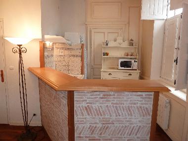 Holiday Apartment in Rennes (Ille-et-Vilaine) or holiday homes and vacation rentals