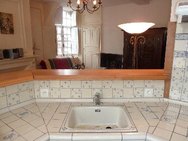 Holiday Apartment in Rennes (Ille-et-Vilaine) or holiday homes and vacation rentals