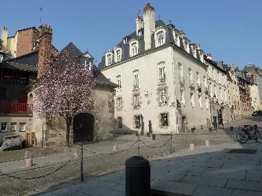 Holiday Apartment in Rennes (Ille-et-Vilaine) or holiday homes and vacation rentals