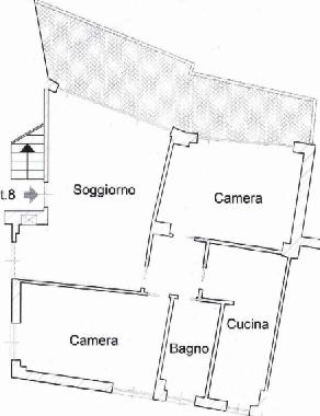 Holiday Apartment in Chiavari (Genova) or holiday homes and vacation rentals
