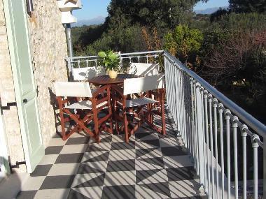 Villa in PERITHEIA (Kerkyra) or holiday homes and vacation rentals