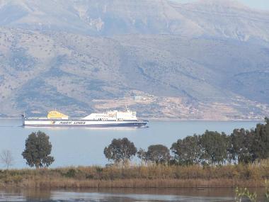 Villa in PERITHEIA (Kerkyra) or holiday homes and vacation rentals