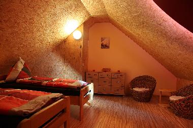 Holiday House in Unterghren (Mecklenburgische Seenplatte) or holiday homes and vacation rentals