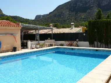 Villa in La Drova (Valencia / Val�ncia) or holiday homes and vacation rentals