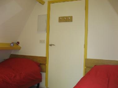 upstairs bedrooms bunglows 74 and 75