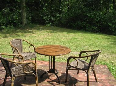 terras bungalows 74 and 75