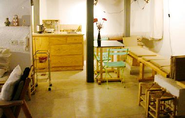 Third floor  - ground level