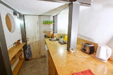 Thirfd floor - Kitchen area