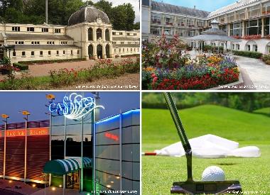 Holiday House in Montambert (Ni�vre) or holiday homes and vacation rentals