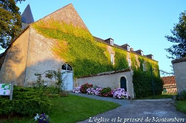 Holiday House in Montambert (Ni�vre) or holiday homes and vacation rentals