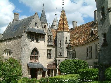 Holiday House in Montambert (Ni�vre) or holiday homes and vacation rentals