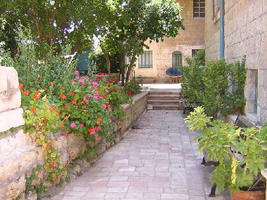 Path to the Patio