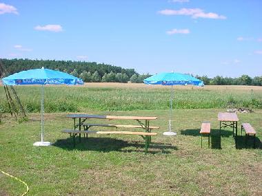 Holiday House in Nuthe-Urstromtal OT Berkenbr�ck (Teltow-Fl�ming) or holiday homes and vacation rentals