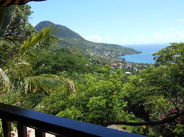Holiday House in les anses d'arlet (Martinique) or holiday homes and vacation rentals