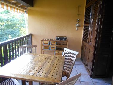 Holiday House in les anses d'arlet (Martinique) or holiday homes and vacation rentals