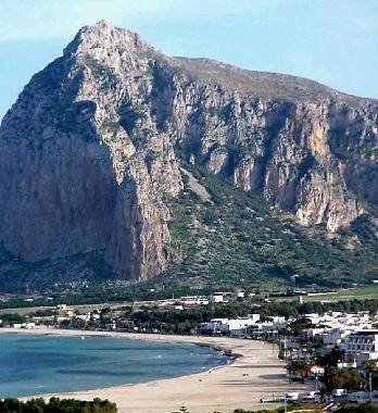 Monte Monaco and San Vito's beach (3 Km distance from villa Mariposa)
