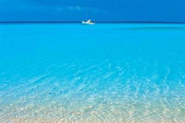 San Vito sea (1 Km distance from villa Mariposa)