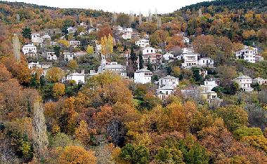 Villa in Agios Georgios Nileias (Magnisia) or holiday homes and vacation rentals