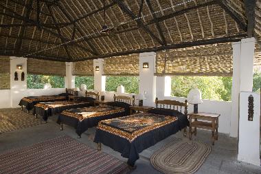 Lamu Room Roof Top