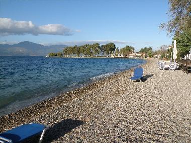 Holiday House in Aigio / Chatzi (Korinthia) or holiday homes and vacation rentals