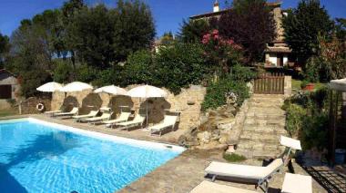 Holiday Apartment in castiglion fiorentino (Arezzo) or holiday homes and vacation rentals