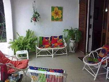 Villa in Riviere-Noire (Black River) or holiday homes and vacation rentals