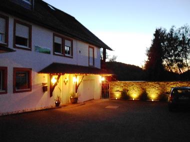 Bed and Breakfast in Morbach-Wederath (Hunsrck - Nahe) or holiday homes and vacation rentals