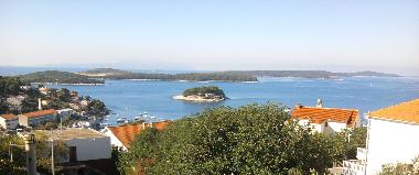 Holiday Apartment in Hvar (Splitsko-Dalmatinska) or holiday homes and vacation rentals