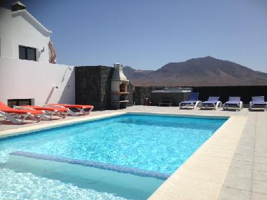 Villa in Coata Papagayo (Lanzarote) or holiday homes and vacation rentals