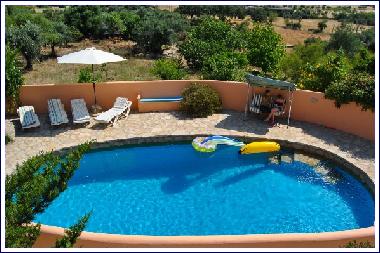 Holiday Apartment in Sao Bras de Alportel (Algarve) or holiday homes and vacation rentals