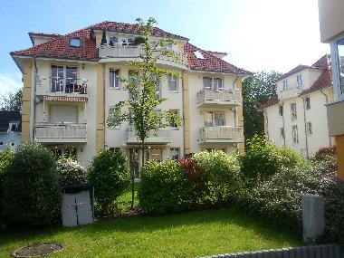 Holiday Apartment in Graal-Mritz (Mecklenburg-West Pomerania) or holiday homes and vacation rentals