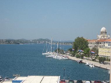Sibenik town