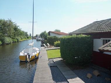 Chalet in Lemmer (Friesland) or holiday homes and vacation rentals