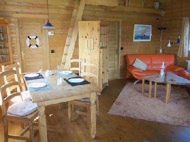 Chalet in Lemmer (Friesland) or holiday homes and vacation rentals