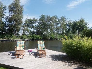 Chalet in Lemmer (Friesland) or holiday homes and vacation rentals