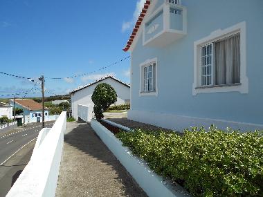 Holiday House in Quatro Ribeiras, Praia da Vit�ria (Azores) or holiday homes and vacation rentals
