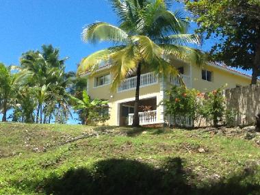 Holiday House in El Frances (Samana) or holiday homes and vacation rentals
