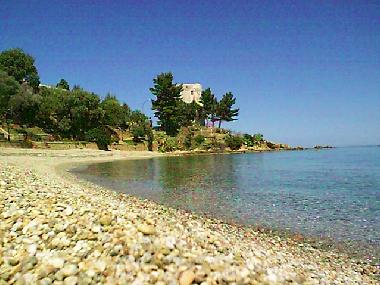Central Beach Santa Maria Navarrese (Baunei)