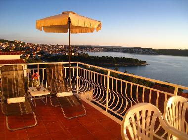 Holiday Apartment in Trogir (Splitsko-Dalmatinska) or holiday homes and vacation rentals