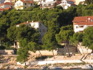 Holiday Apartment in Trogir (Splitsko-Dalmatinska) or holiday homes and vacation rentals