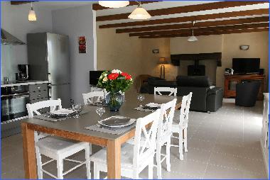 Holiday House in PLONEOUR-LANVERN (Finist�re) or holiday homes and vacation rentals