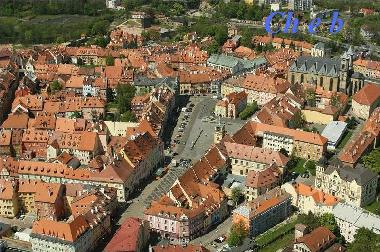 Holiday Apartment in Cheb (Karlovarsky Kraj) or holiday homes and vacation rentals
