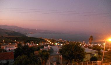 Holiday Apartment in Tiberias (HaZafon (Northern)) or holiday homes and vacation rentals