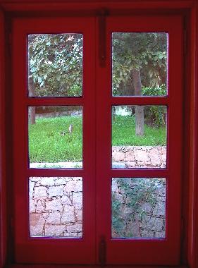 Bedroom Window