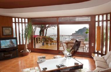 Villa in Blanes (Girona) or holiday homes and vacation rentals