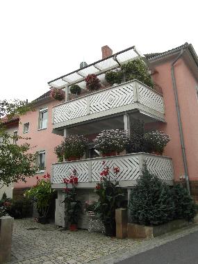 Holiday Apartment in Bamberg - Bischberg (Upper Franconia) or holiday homes and vacation rentals