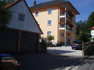 Holiday Apartment in Bamberg (Upper Franconia) or holiday homes and vacation rentals