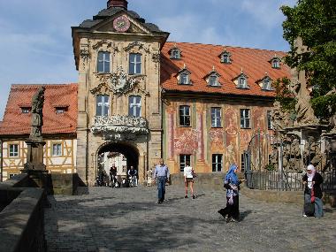 Holiday Apartment in Bamberg - Bischberg (Upper Franconia) or holiday homes and vacation rentals