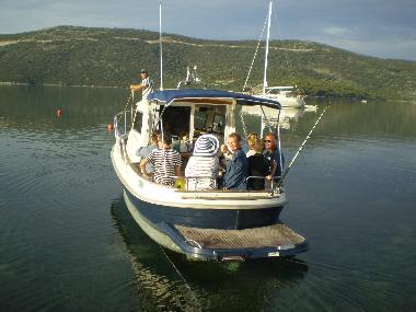 Holiday Apartment in Marina (Splitsko-Dalmatinska) or holiday homes and vacation rentals