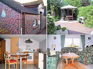 Holiday House in Hooksiel (Nordsee-Festland / Ostfriesland) or holiday homes and vacation rentals